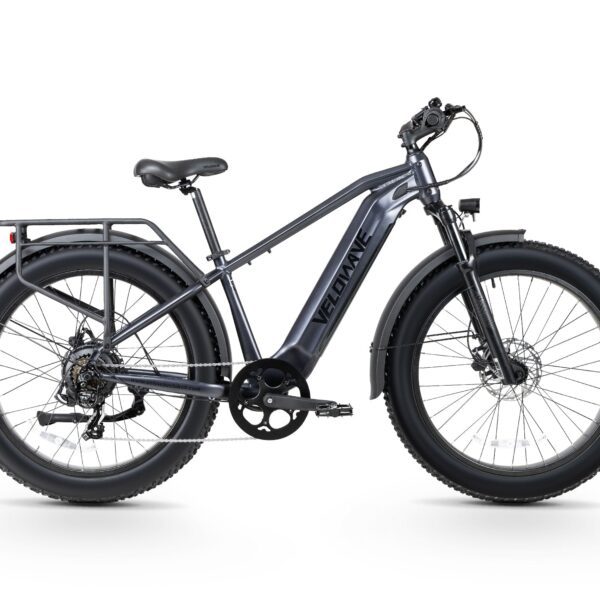 ranger 3.0 fat tire all terrain electric bike