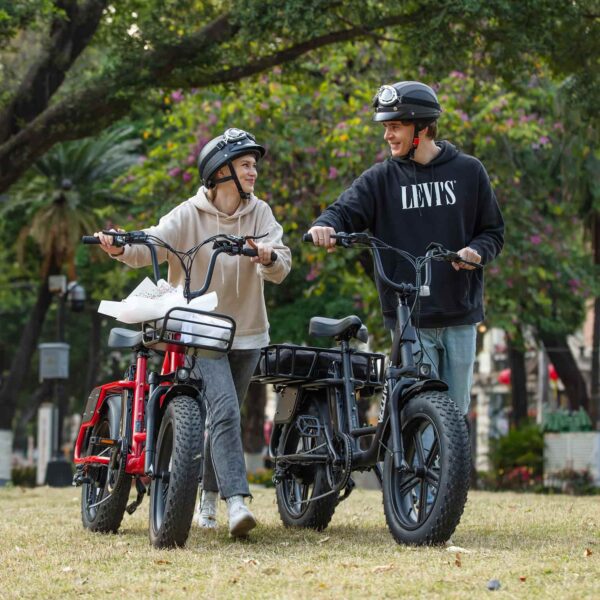 prado s commuter electric bike
