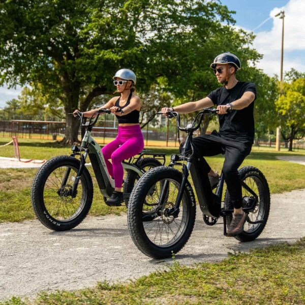 grace 2.0 step thru electric bike
