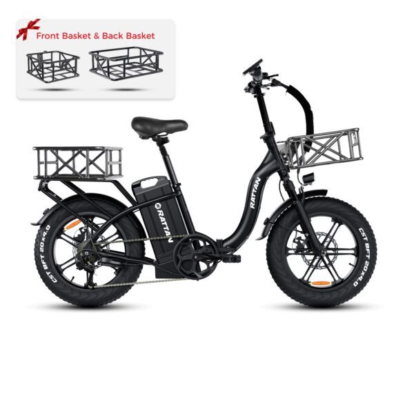 rattan lf ultra electric bike