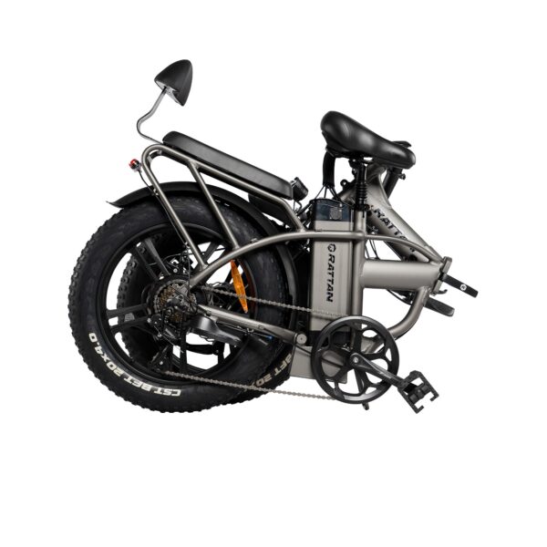 rattan lm 750 pro electric fat tire bike