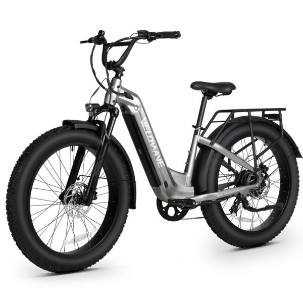 ranger step thru 3.0 torque sensor electric bike