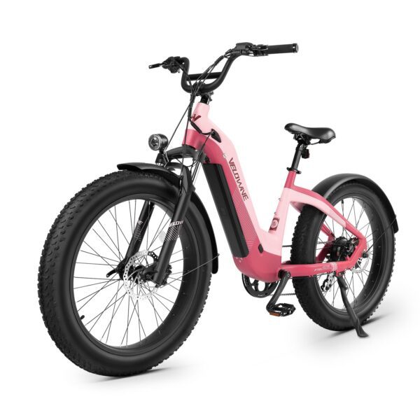 grace 2.0 step thru electric bike
