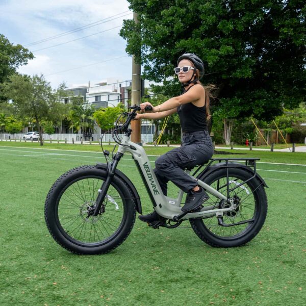ranger step thru 2.0 electric bike