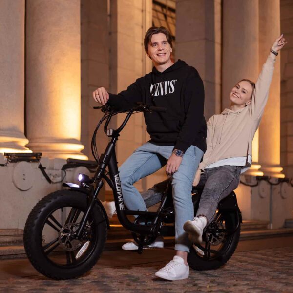 prado s commuter electric bike