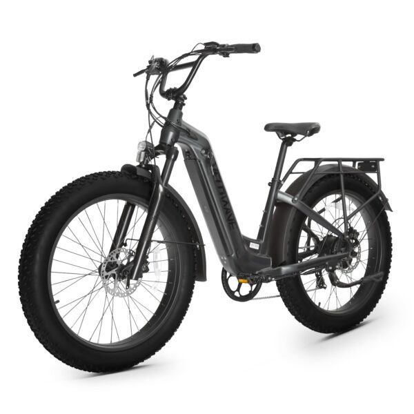 ranger step thru 2.0 electric bike