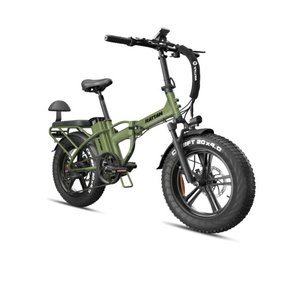 rattan lm 750 pro electric fat tire bike