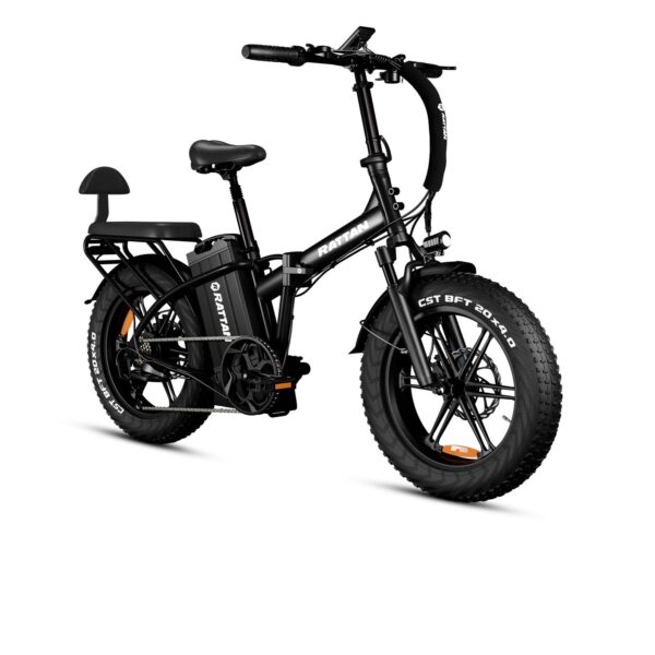 rattan lm ultra electric bike