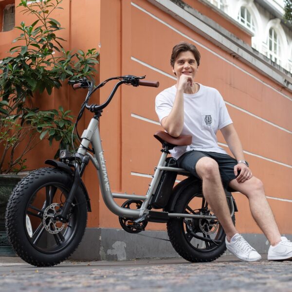 prado s commuter electric bike
