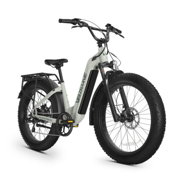 ranger step thru 2.0 electric bike