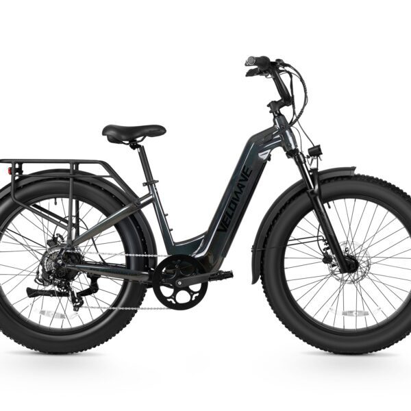 ranger step thru 3.0 torque sensor electric bike
