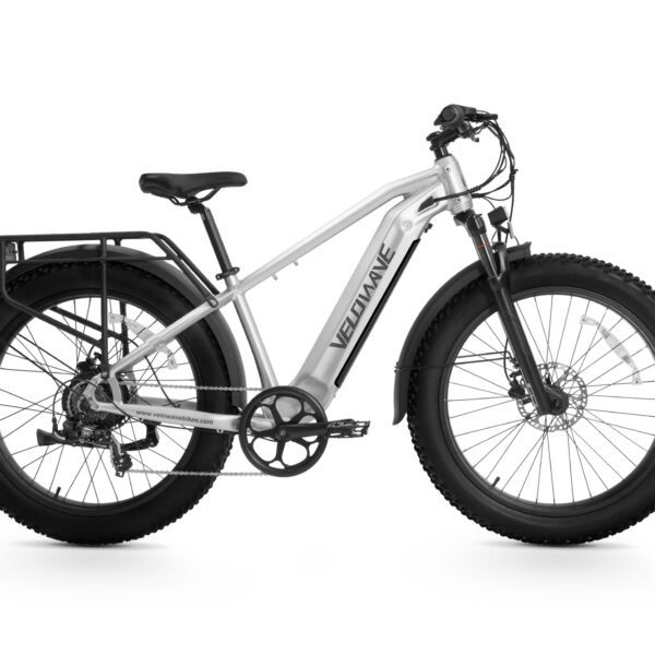 ranger 2.0 fat tire all terrain electric bike