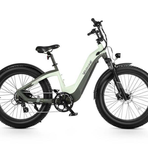 grace 2.0 step thru electric bike