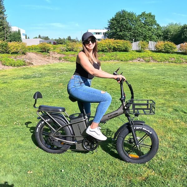 rattan lm ultra electric bike