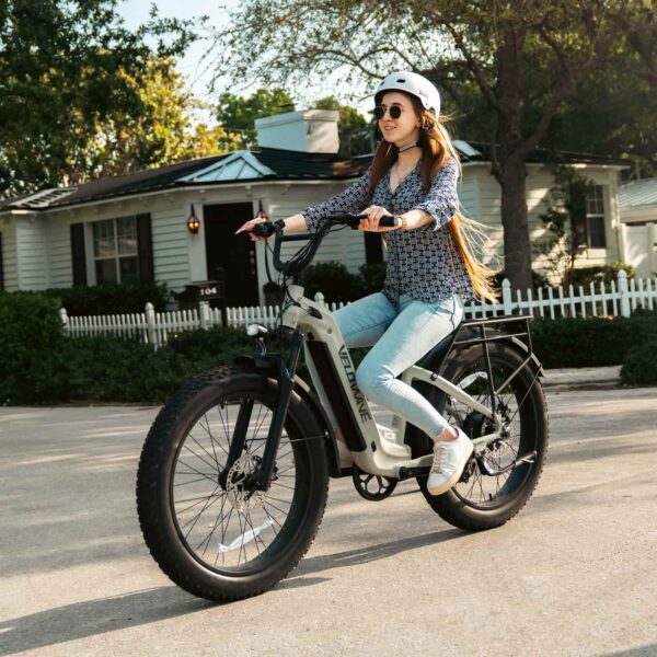 ranger step thru 2.0 electric bike