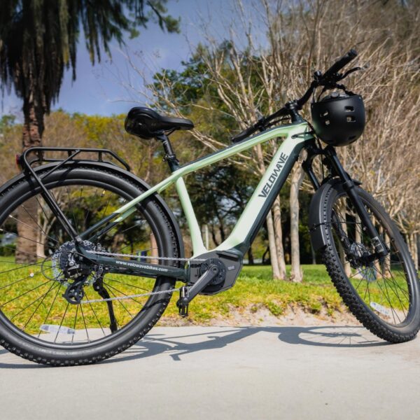 swift m mid drive electric bike