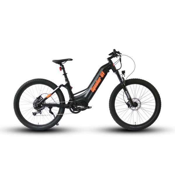 eunorau specter st 48v/17ah 1000w electric mountain bike