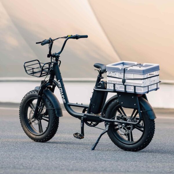 prado s commuter electric bike