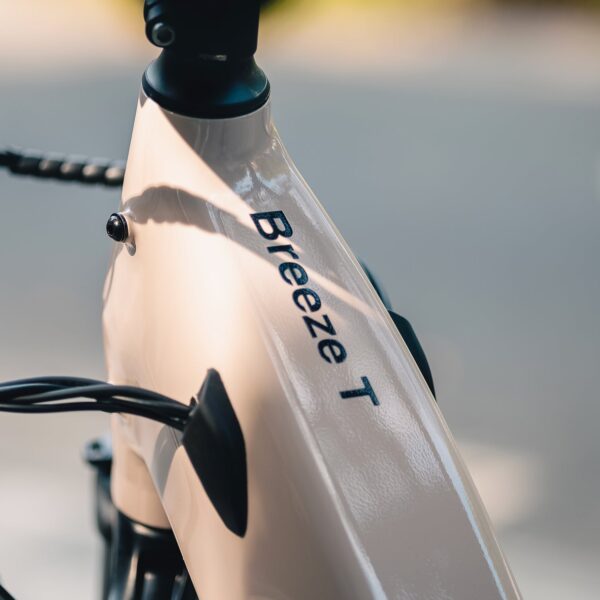 breeze t torque sensor electric bike