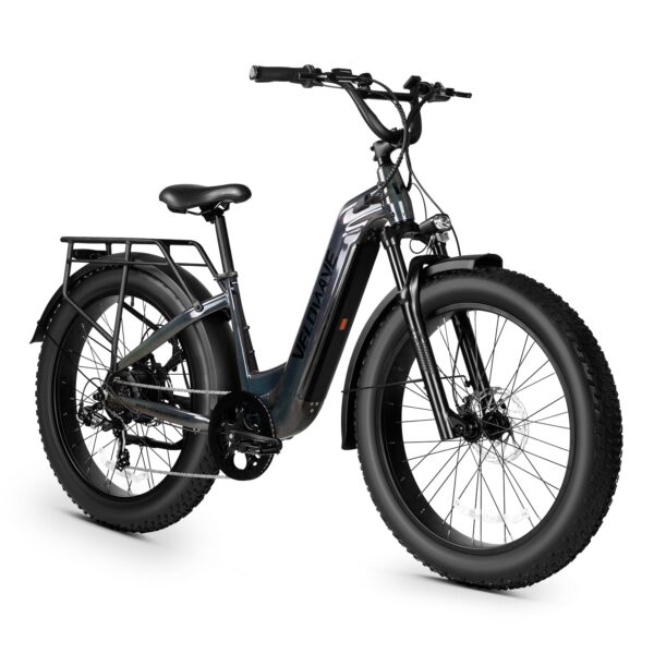 ranger step thru 3.0 torque sensor electric bike