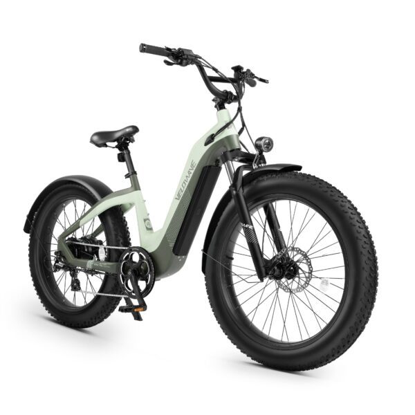 grace 2.0 step thru electric bike