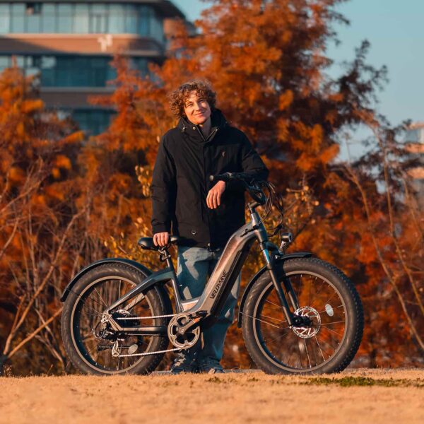 grace 2.0 step thru electric bike