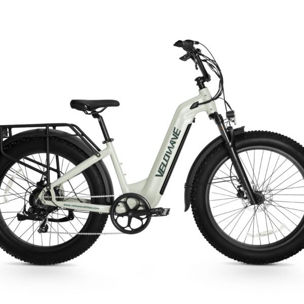 ranger step thru 2.0 electric bike