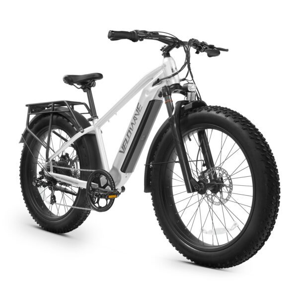 ranger 2.0 fat tire all terrain electric bike