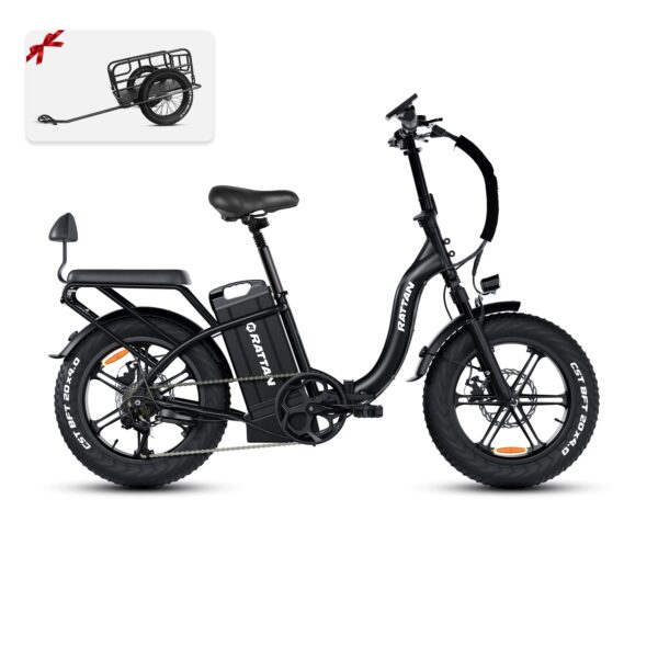 rattan lf ultra electric bike