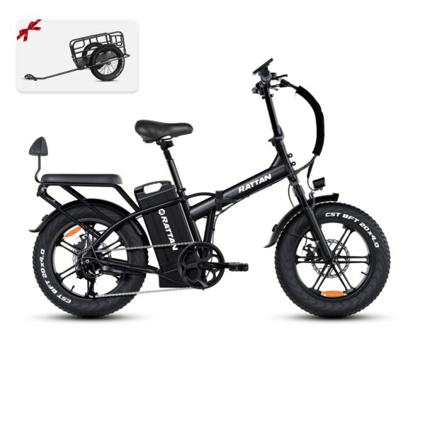 rattan lm ultra electric bike