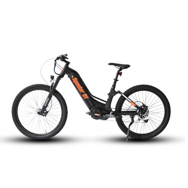 eunorau specter st 48v/17ah 1000w electric mountain bike