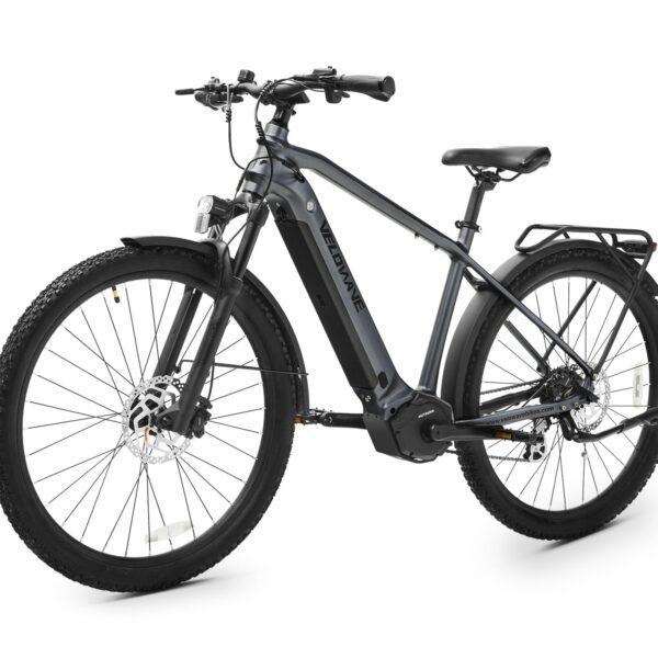swift m mid drive electric bike