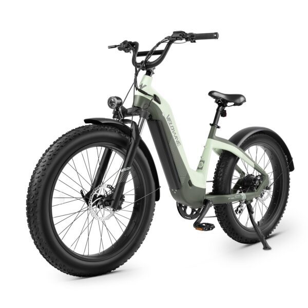 grace 2.0 step thru electric bike