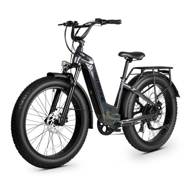 ranger step thru 3.0 torque sensor electric bike