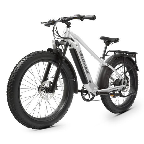 ranger 2.0 fat tire all terrain electric bike