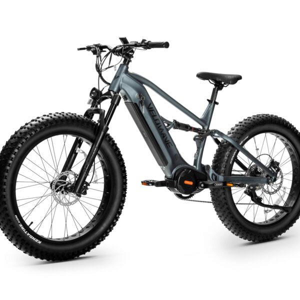 brawny xm mtb mountain electric bike