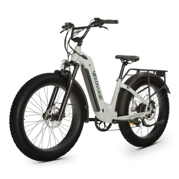 ranger step thru 2.0 electric bike