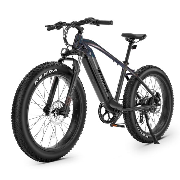 ranger fat tire electric bike