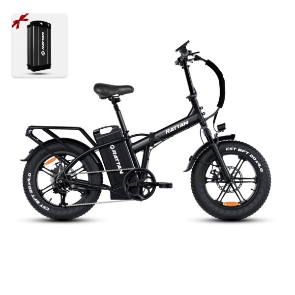 rattan lm ultra electric bike