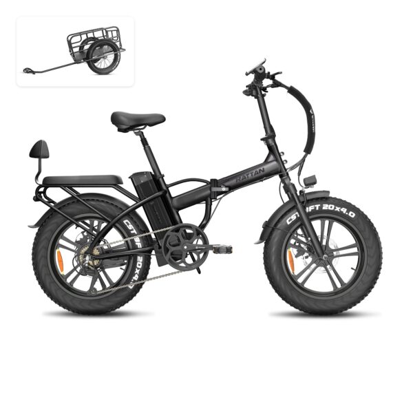 rattan lm 750 pro electric fat tire bike