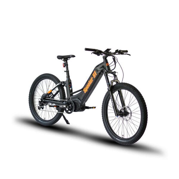 eunorau specter st 48v/17ah 1000w electric mountain bike