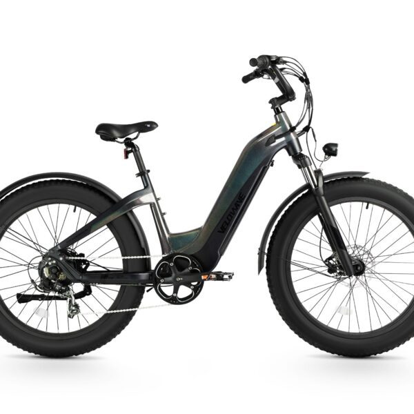 grace 2.0 step thru electric bike