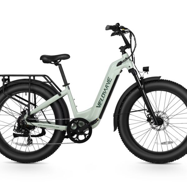 ranger step thru 3.0 torque sensor electric bike