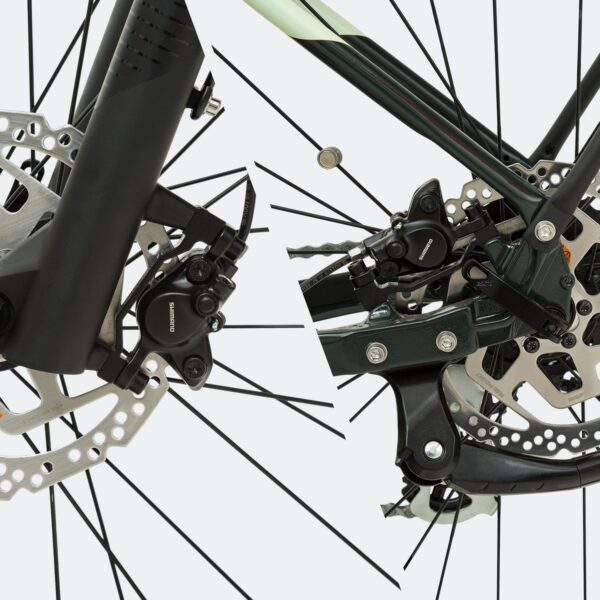 swift m mid drive electric bike