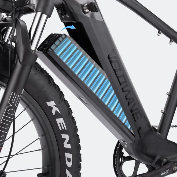 ranger fat tire electric bike