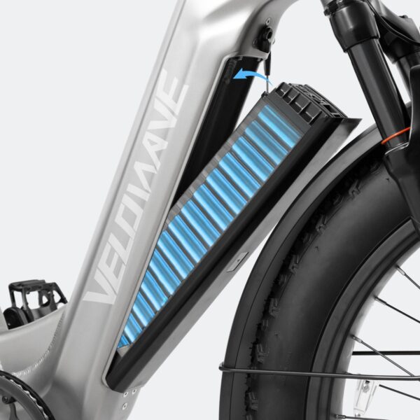 ranger step thru 2.0 electric bike
