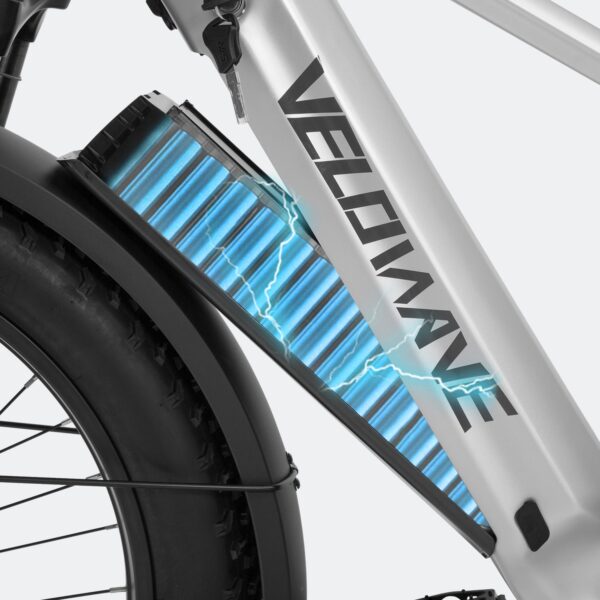 ranger 2.0 fat tire all terrain electric bike