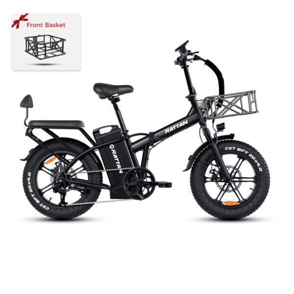 rattan lm ultra electric bike