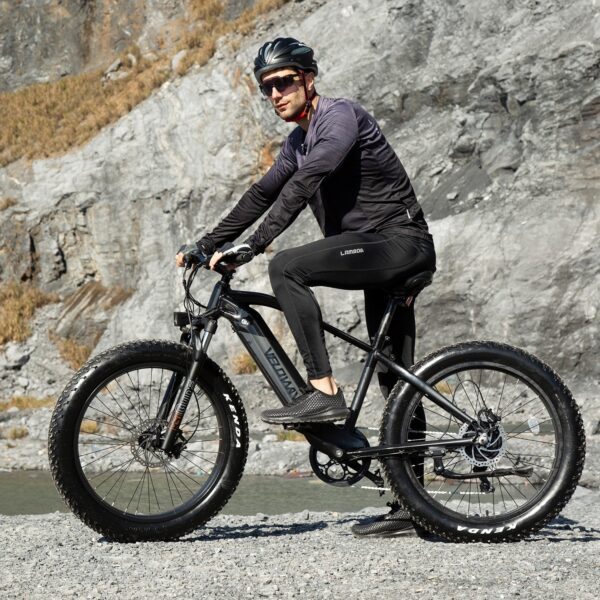 ranger fat tire electric bike