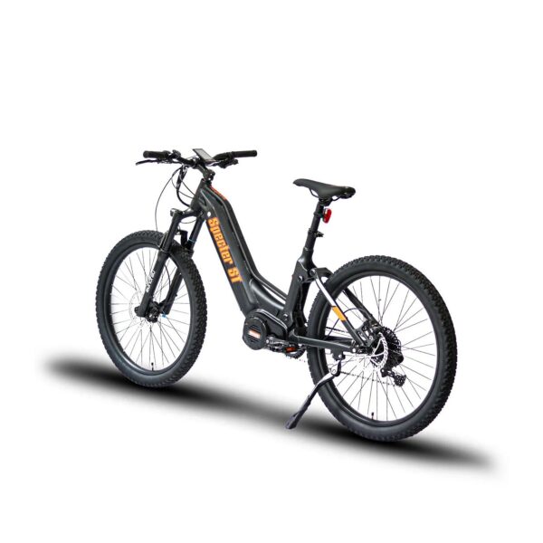 eunorau specter st 48v/17ah 1000w electric mountain bike